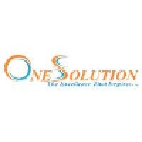 Onesolution Technologies (P) Ltd.