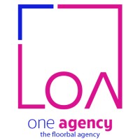 one Agency logo - Similar company to Cloudeight.Ch