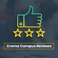 Croma Campus Reviews logo - Similar company to Gautham Digital Learning