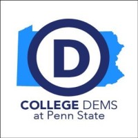 Penn State College Democrats logo - Similar company to Centre Safe