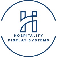 Hospitality Display Systems logo - Similar company to Logicleap | Apps, Web, Marketing & It