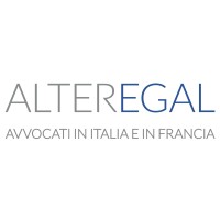 ALTEREGAL - Avvocati in Italia e in Francia logo - Similar company to Studio Legale Gierrelex