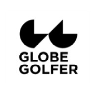 Globe Golfer logo - Similar company to Sud Empathy
