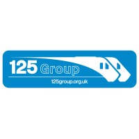125 Group logo - Similar company to Weardale Railway