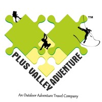 Plus Valley Adventure logo - Similar company to Stepin Adventure