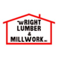 Wright Lumber Co logo - Similar company to Utah Lumber