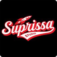 Suprissa Studios logo - Similar company to Beautiful Bastard