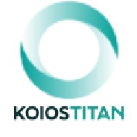 KoiosTitan logo - Similar company to Connora Technologies