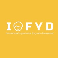 International organisation for youth development logo - Similar company to Development Team