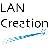LAN Creation logo - Similar company to Colton Computer Technologies