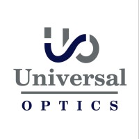 Universal Optics logo - Similar company to Korea Electro-Optics Co., Ltd.