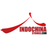 Indochina Strings logo - Similar company to Lujoasiatico