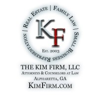 THE KIM FIRM, LLC logo - Similar company to Sadri Law, Pc