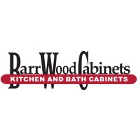 BarrWood Cabinets logo - Similar company to Plato Woodwork
