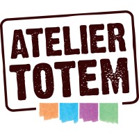 ATELIER TOTEM logo - Similar company to Iddea - Groupe Gengis