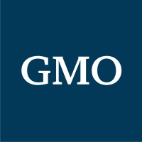 GMO logo - Similar company to Ashmore