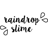 Raindrop Slime logo - Similar company to Yale Asian American Cultural Center