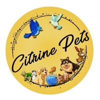 Citrine Pets logo - Similar company to Afro Pets
