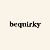 BeQuirky logo - Similar company to Tasveer Studios