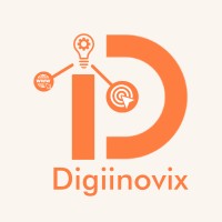 Digiinovix logo - Similar company to The Thinking Frog