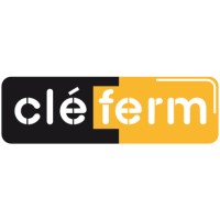 CLEFERM logo - Similar company to La Cle Rapide