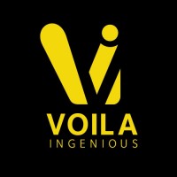 Voila Ingenious logo - Similar company to Nilam India