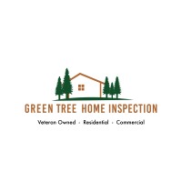 Green Tree Home Inspection logo - Similar company to Scribeware Home Inspection Software