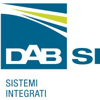 DAB Sistemi Integrati Srl logo - Similar company to Computer Sharing Sud