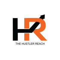 The Hustler Reach logo - Similar company to Digitech Pixels