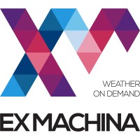 Ex Machina logo - Similar company to Wow Your Crowd