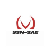 SSN-SAE logo - Similar company to Team Gati
