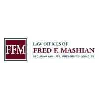 Law Offices of Fred F. Mashian, APC logo - Similar company to Hiatt Law Llc