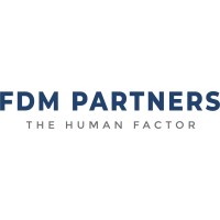 FDM Partners logo - Similar company to Mapics