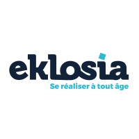 Eklosia logo - Similar company to Kasoo