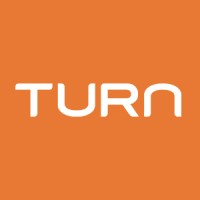 Turn logo - Similar company to Amobee