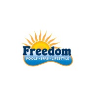 Freedom Pools logo - Similar company to Cobertoldo