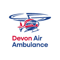Devon Air Ambulance logo - Similar company to St Luke'S Hospice Plymouth