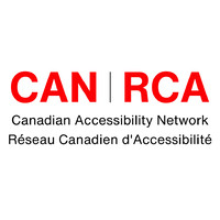 Canadian Accessibility Network (CAN) logo - Similar company to Accessibility Services Canada