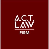 A.C.T. Law Firm logo - Similar company to Act Partners