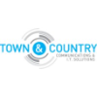 Town & Country Communications logo - Similar company to Jet Telecom Ltd