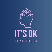 It's OK To Not Feel OK logo - Similar company to A—Reality