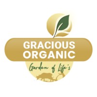 Gracious Organic logo - Similar company to Nutritattva