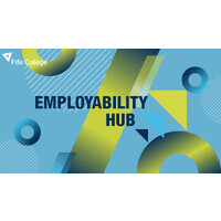 Fife College Student Employability Hub logo - Similar company to Fife It Support
