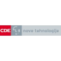 CDE nove tehnologije d.o.o. logo - Similar company to Šušu