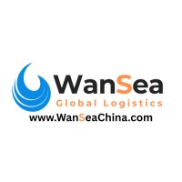 Best Freight Forwarder WanSea China logo - Similar company to Abl Logistics