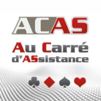 ACAS - Au Carré d'Assistance logo - Similar company to Acas