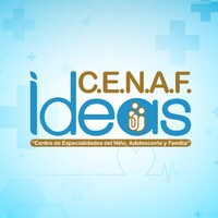 C.E.N.AF IDEAS Centro de especialidades médicas logo - Similar company to Surian Centro Integral De Especialidades