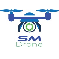 SM Drone logo - Similar company to Deep Cortex Ltd.