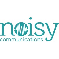 Noisy Communications logo - Similar company to Starfall Pr