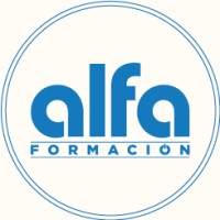 Alfa Formación logo - Similar company to Grial Research Group